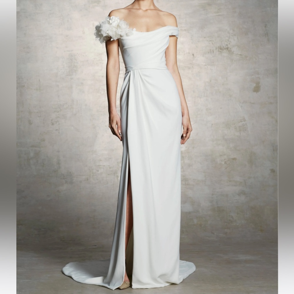 Marchesa Spring 2019 wedding Gown 8